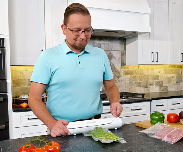 Vacuum Sealer a 213 PLN