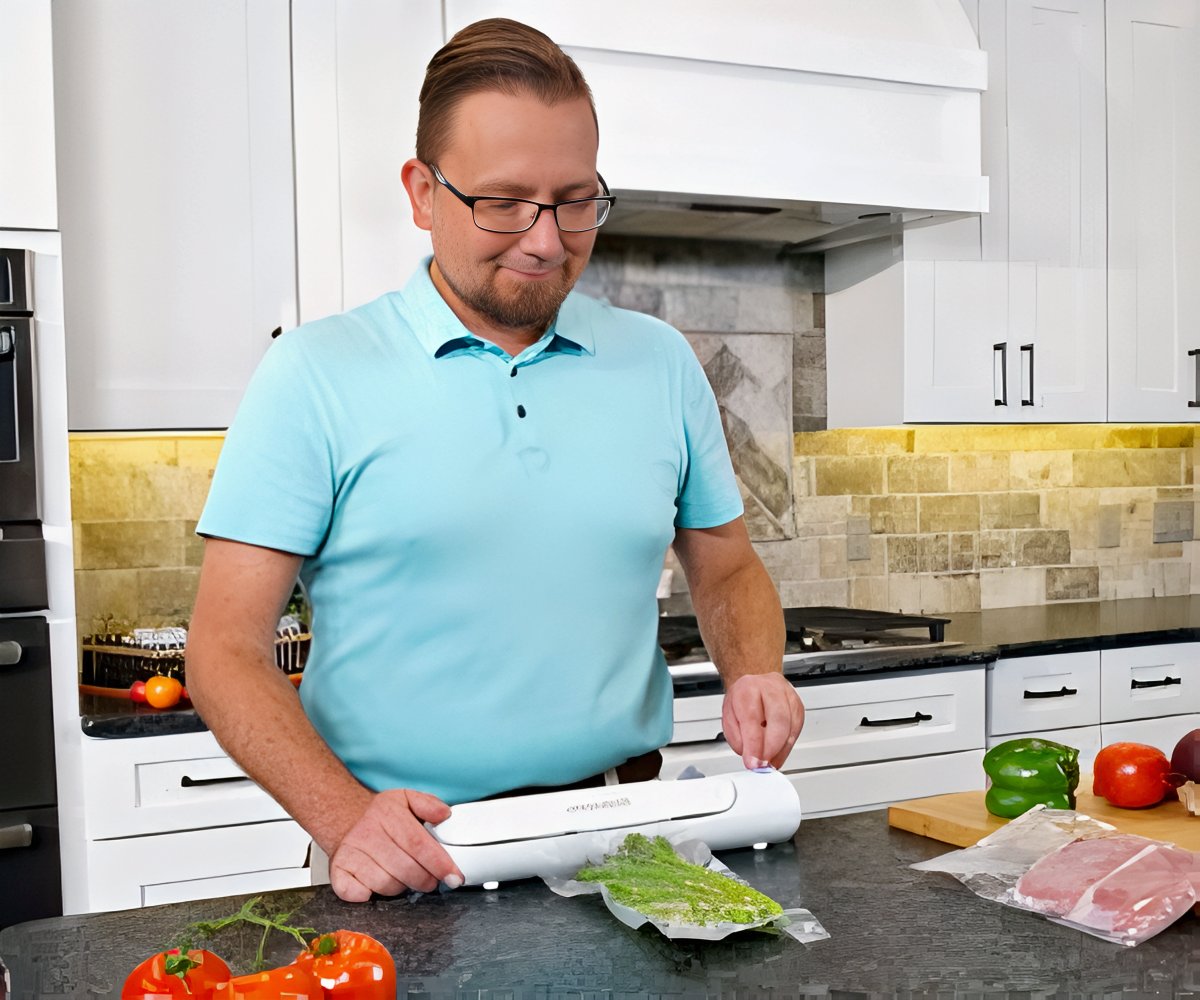 Vacuum Sealer a 19.601 HUF