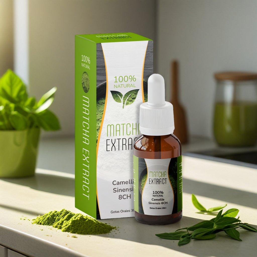 Matcha Extract Full