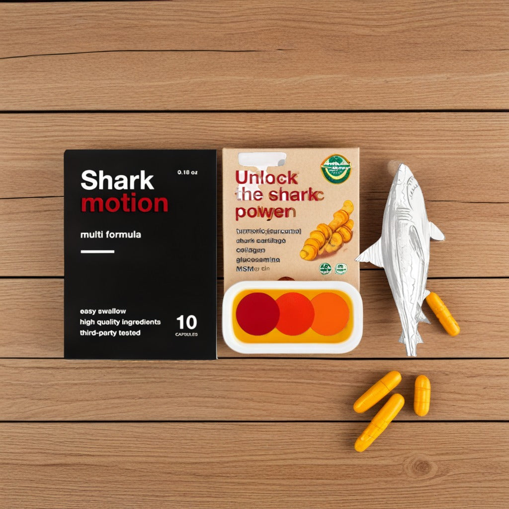 Shark Motion
