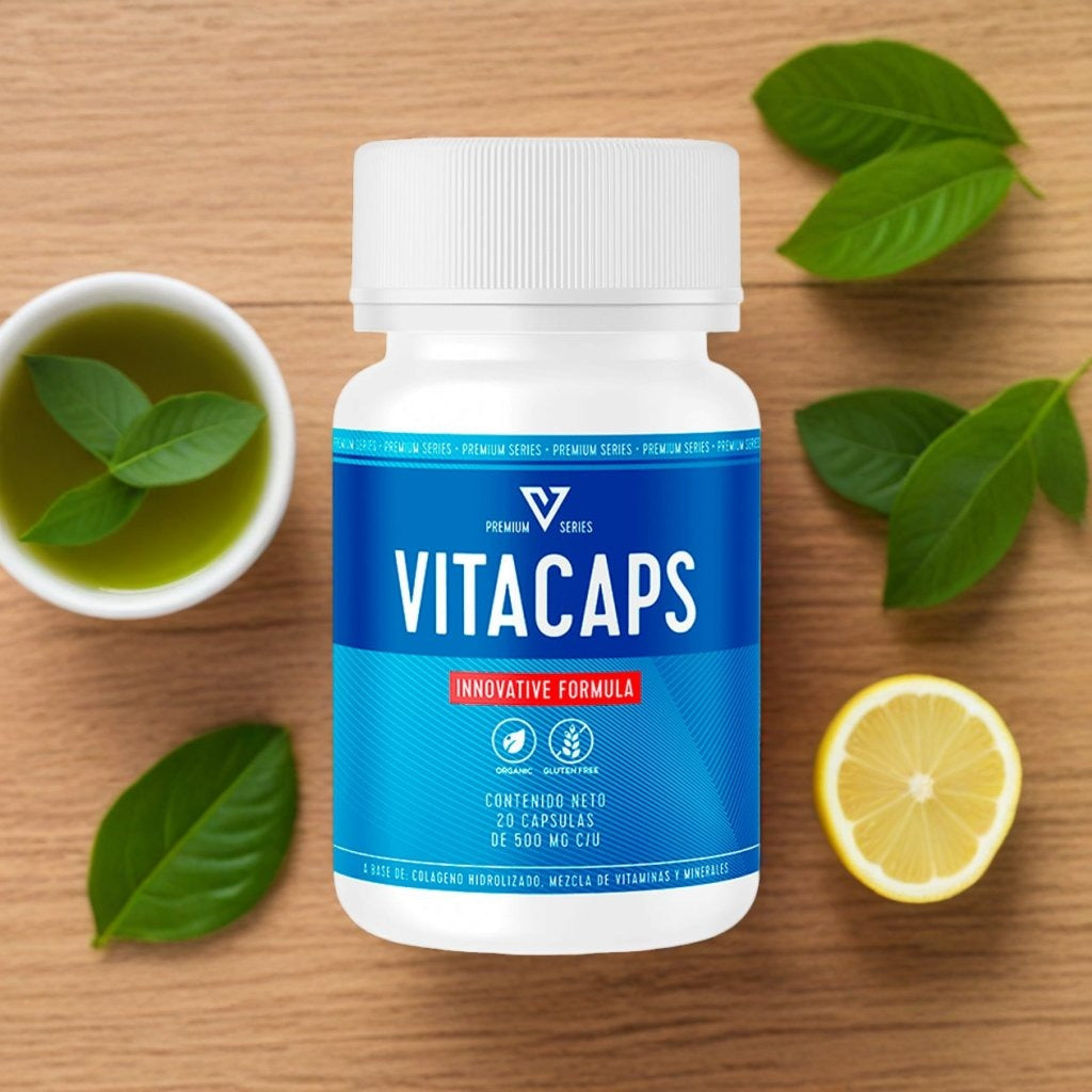 VitaCaps (Weightloss)