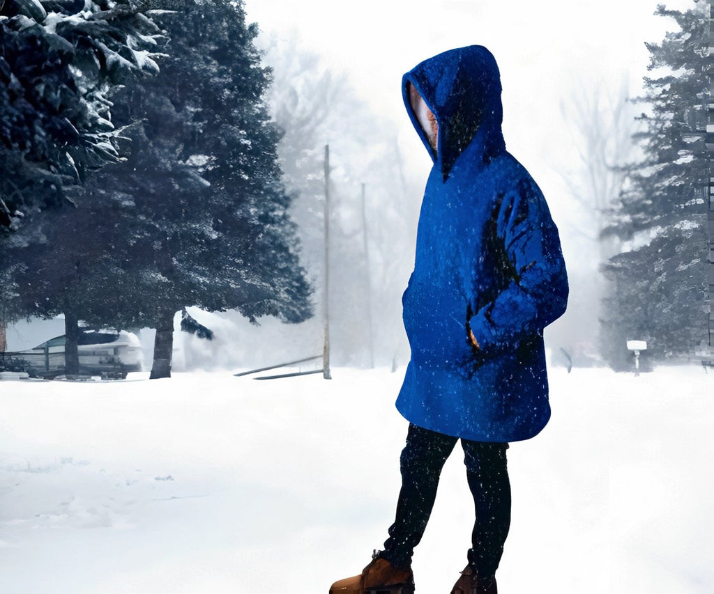 Hoodie Comfort 2x1 a 59,99€