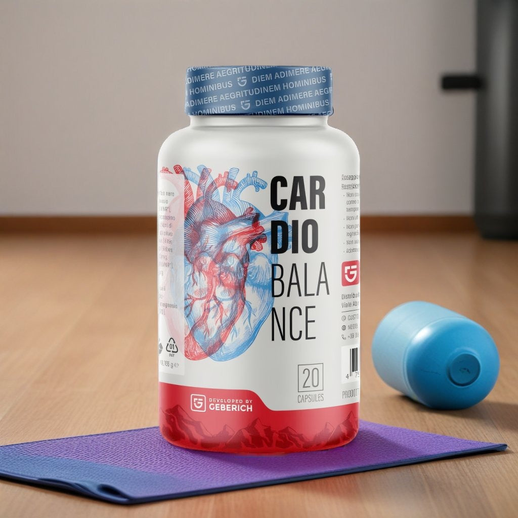 Cardio Balance