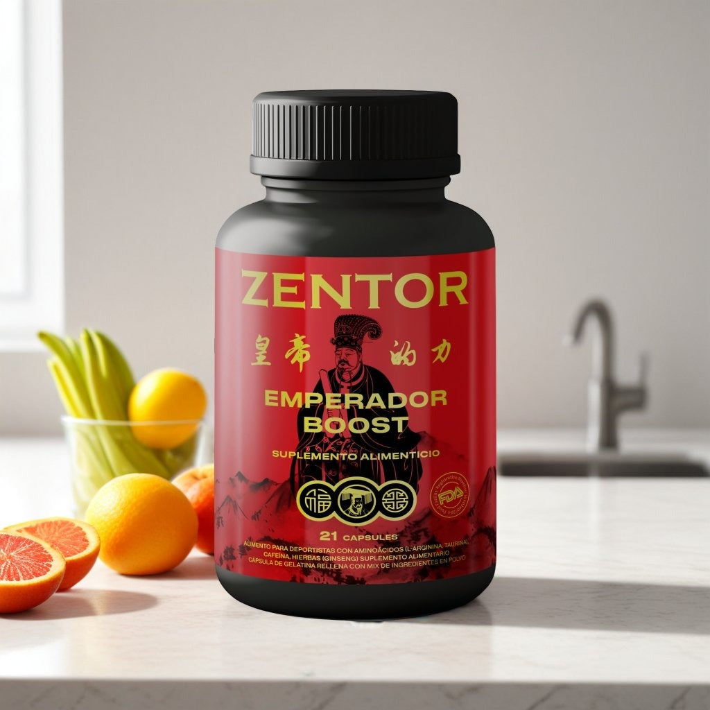 Zentor Prostatitis