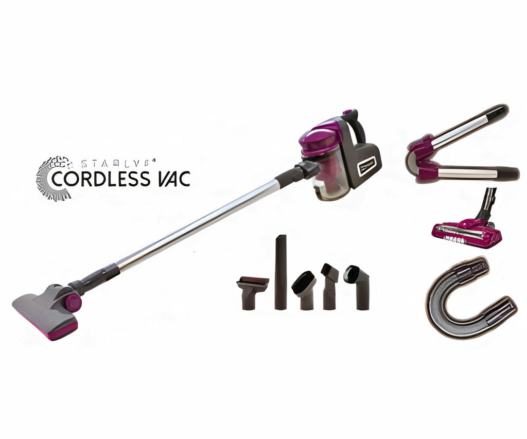 Cordless Vac a 89,99€