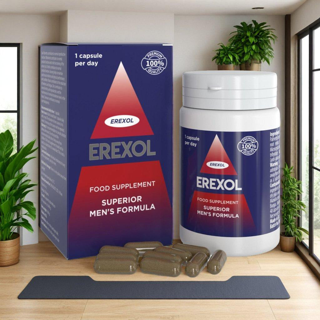 (OFF) Erexol 39€