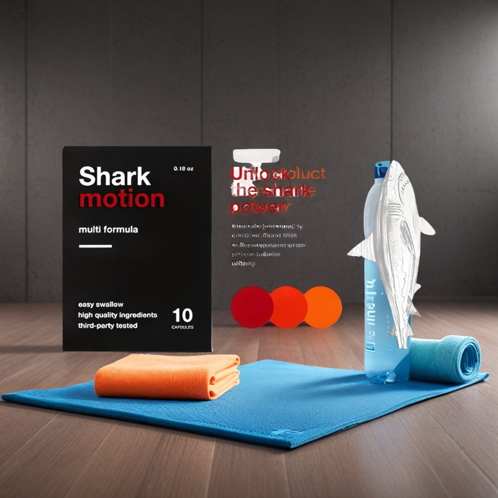 Shark Motion