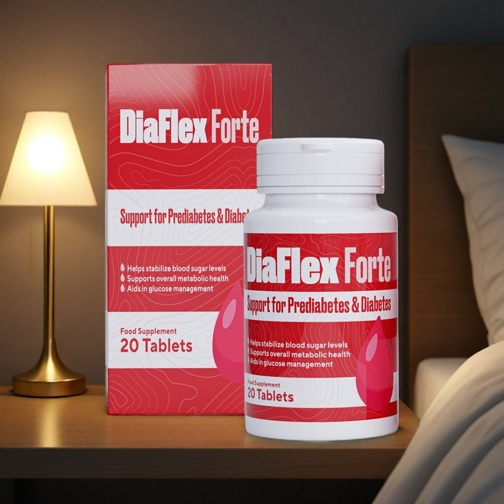 DiaFlex Forte low price