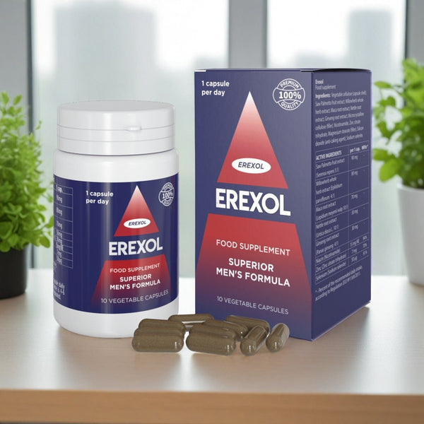 EREXOL - PROSTATIT EU