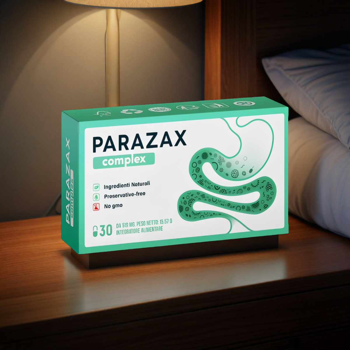 Parazax