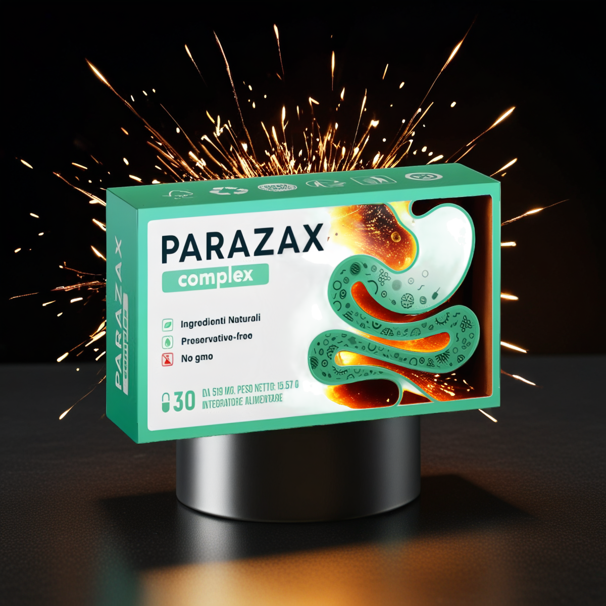 Parazax Complex