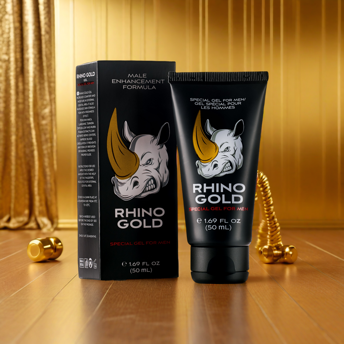 Rhino Gold Gel