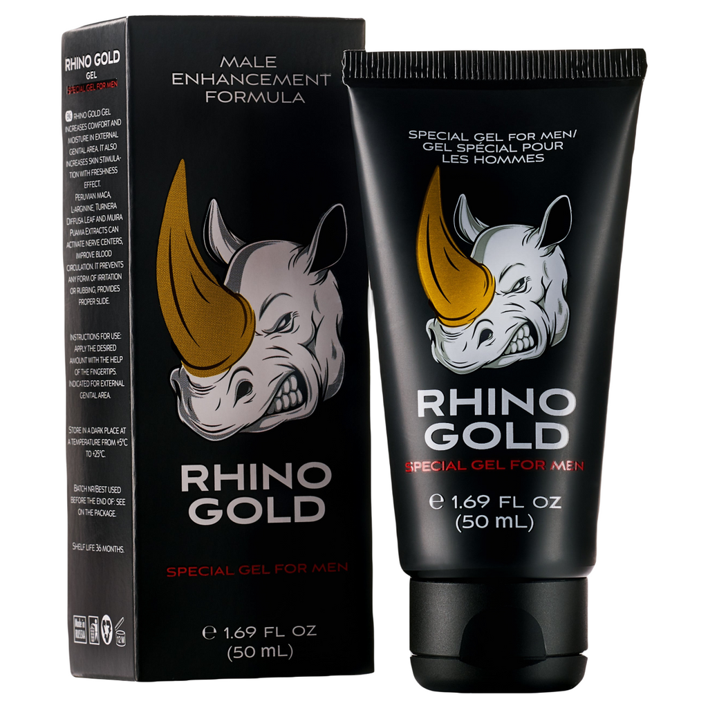Rhino Gold Gel De