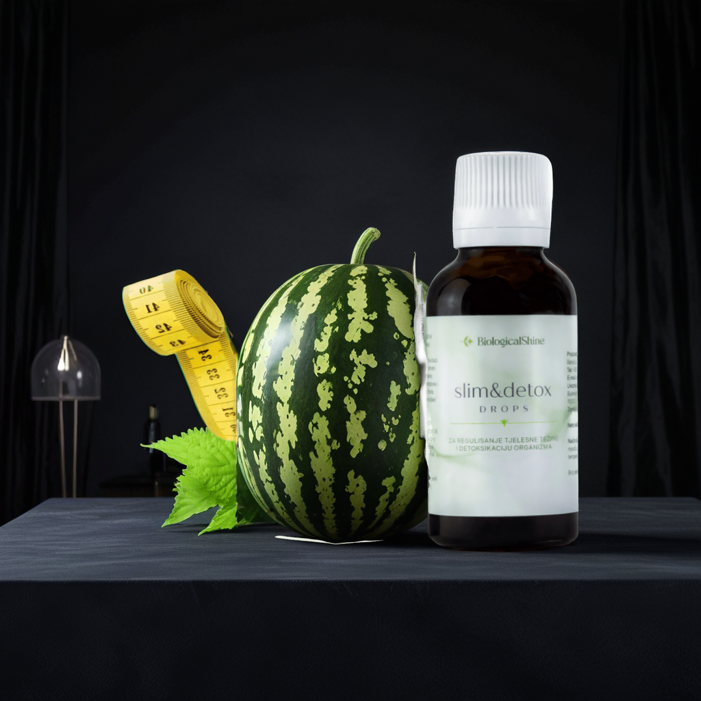 Slim & Detox Drops