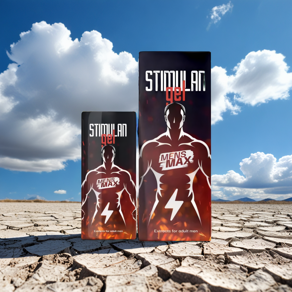 Stimulan gel