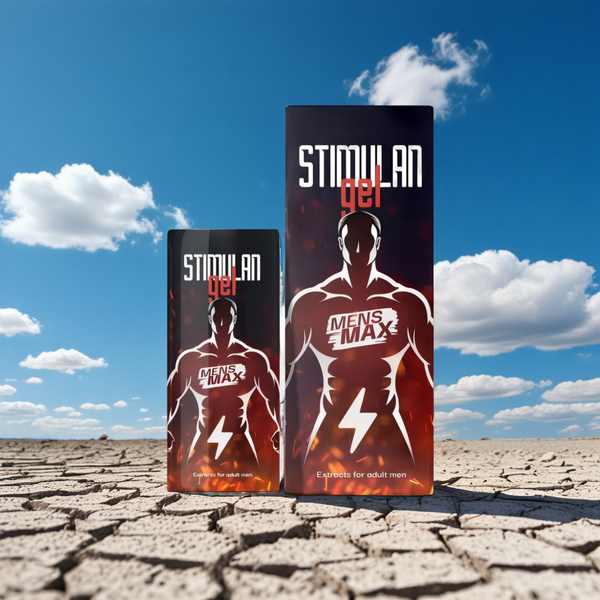 Stimulan gel