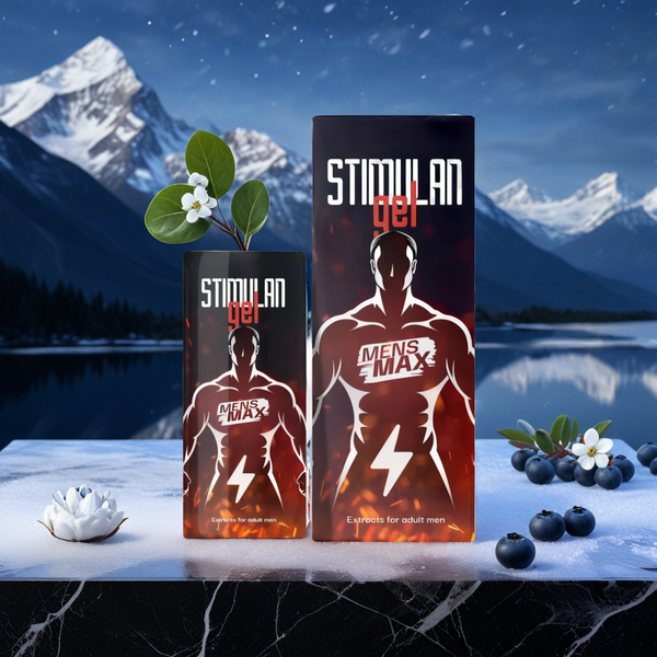 Stimulan gel