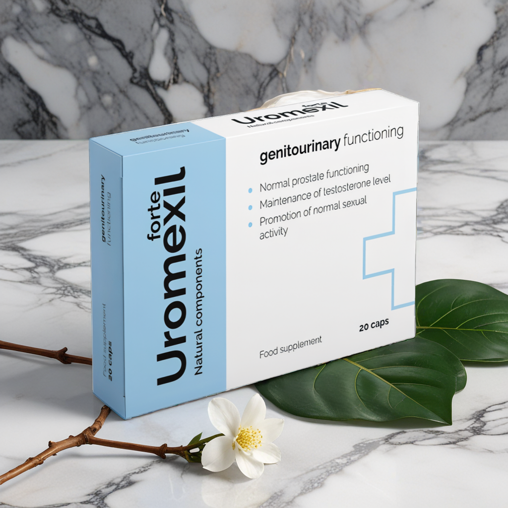 UROMEXIL FORTE