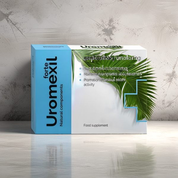 Uromexil Forte (male urination)