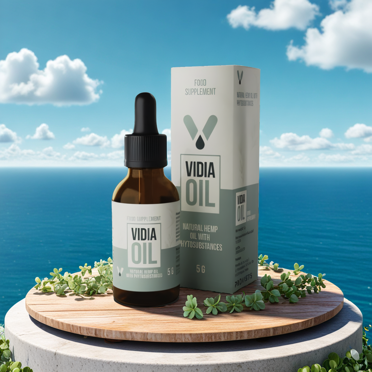 Vidia Oil