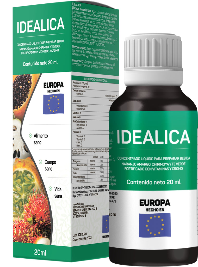 Idealica