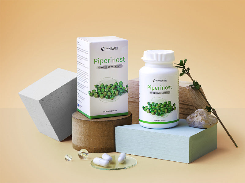 Piperinost - Pomoc dla wyeliminowania podjadania